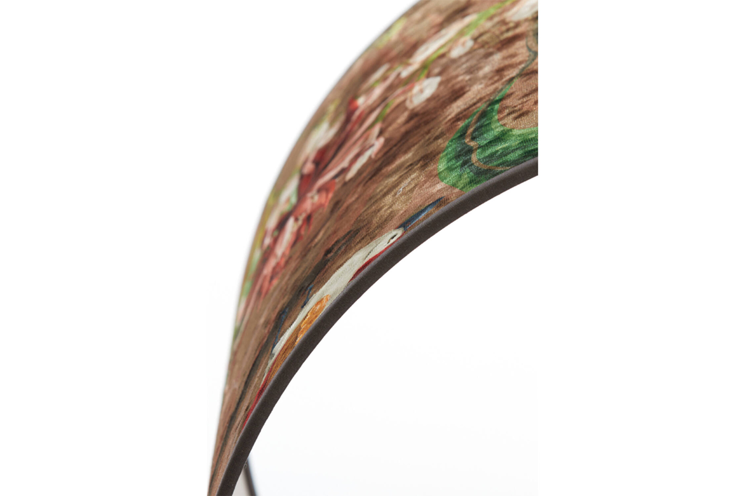 Lampenschirm Zylinder PASSARO von Light & Living Ø40x30 cm Braun Lampenschirm Zylinder PASSARO von Light & Living Ø40x30 cm Braun