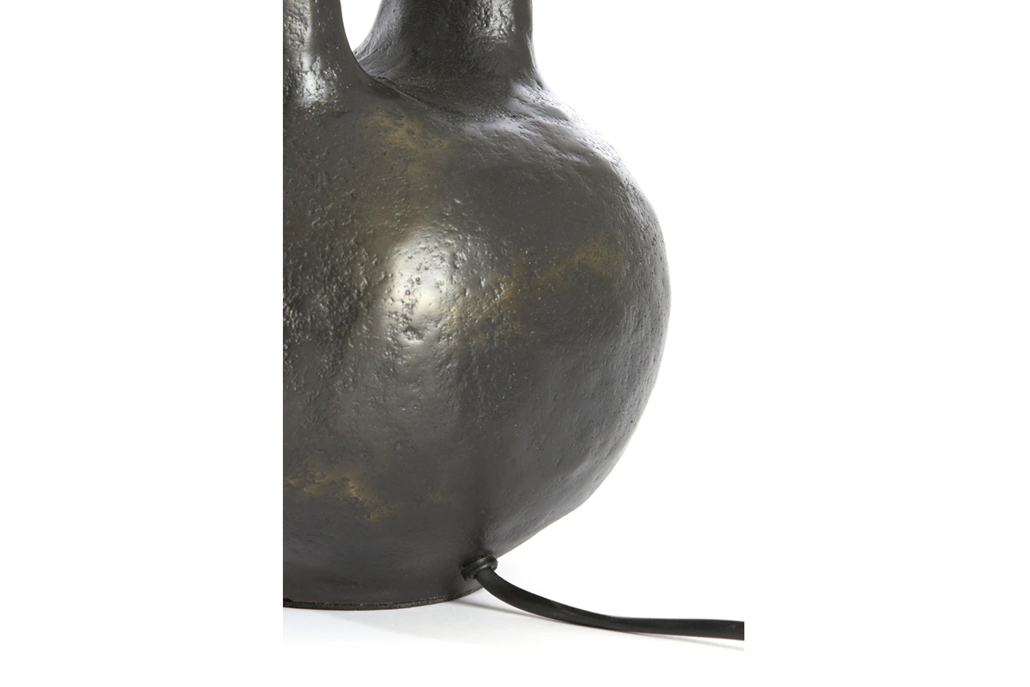 Lampenfuß IMOLA von Light & Living Tischleuchte 25x22x37 cm Metall Anthrazit