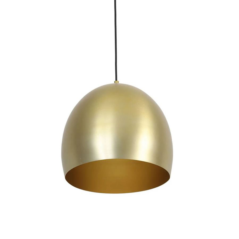 Deckenleuchte Hängeleuchte JAICEY von Light & Living Ø33x25 Lampe matt gold