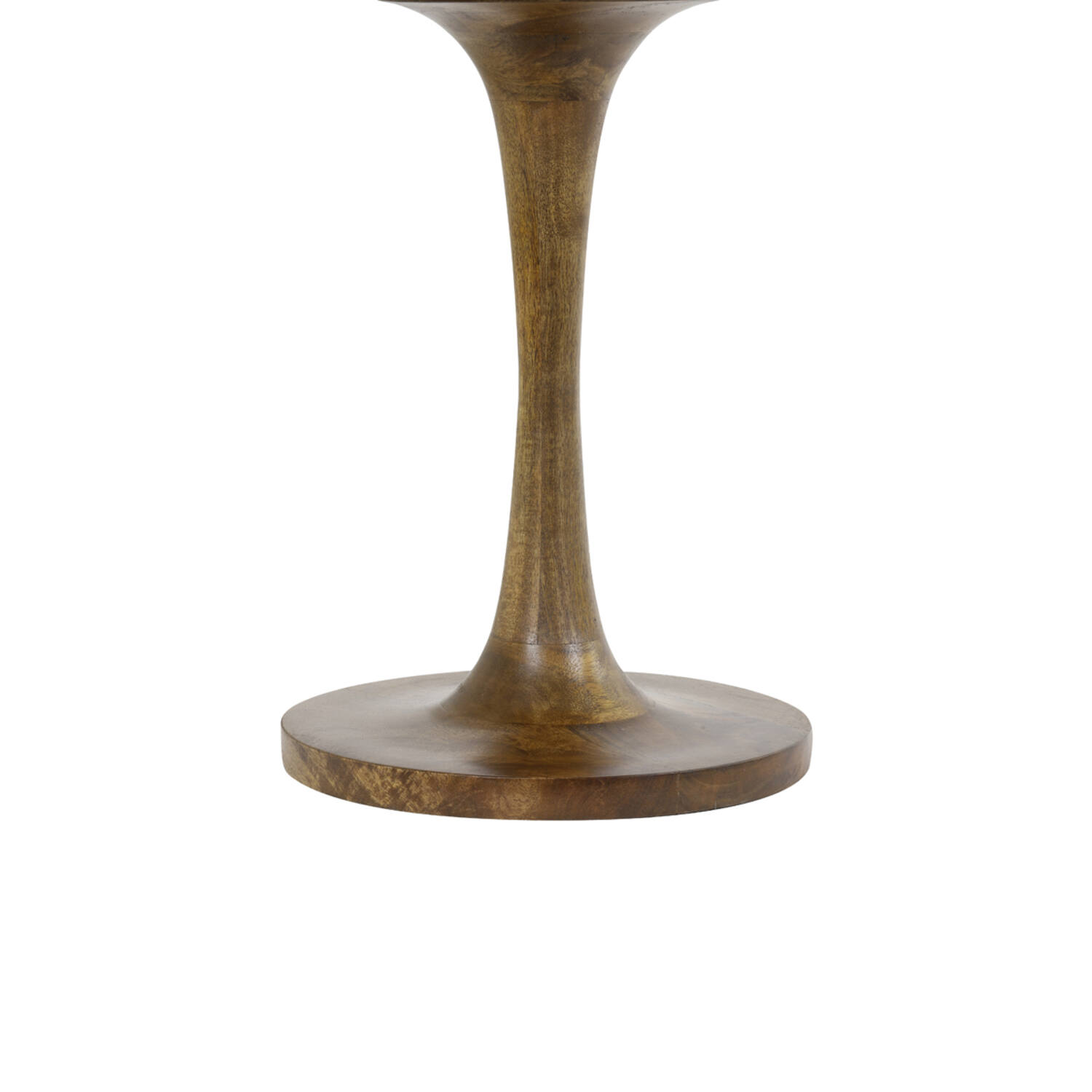 Beistelltisch JOEKON von Light & Living Ø50x53 cm Holz Öl Braun