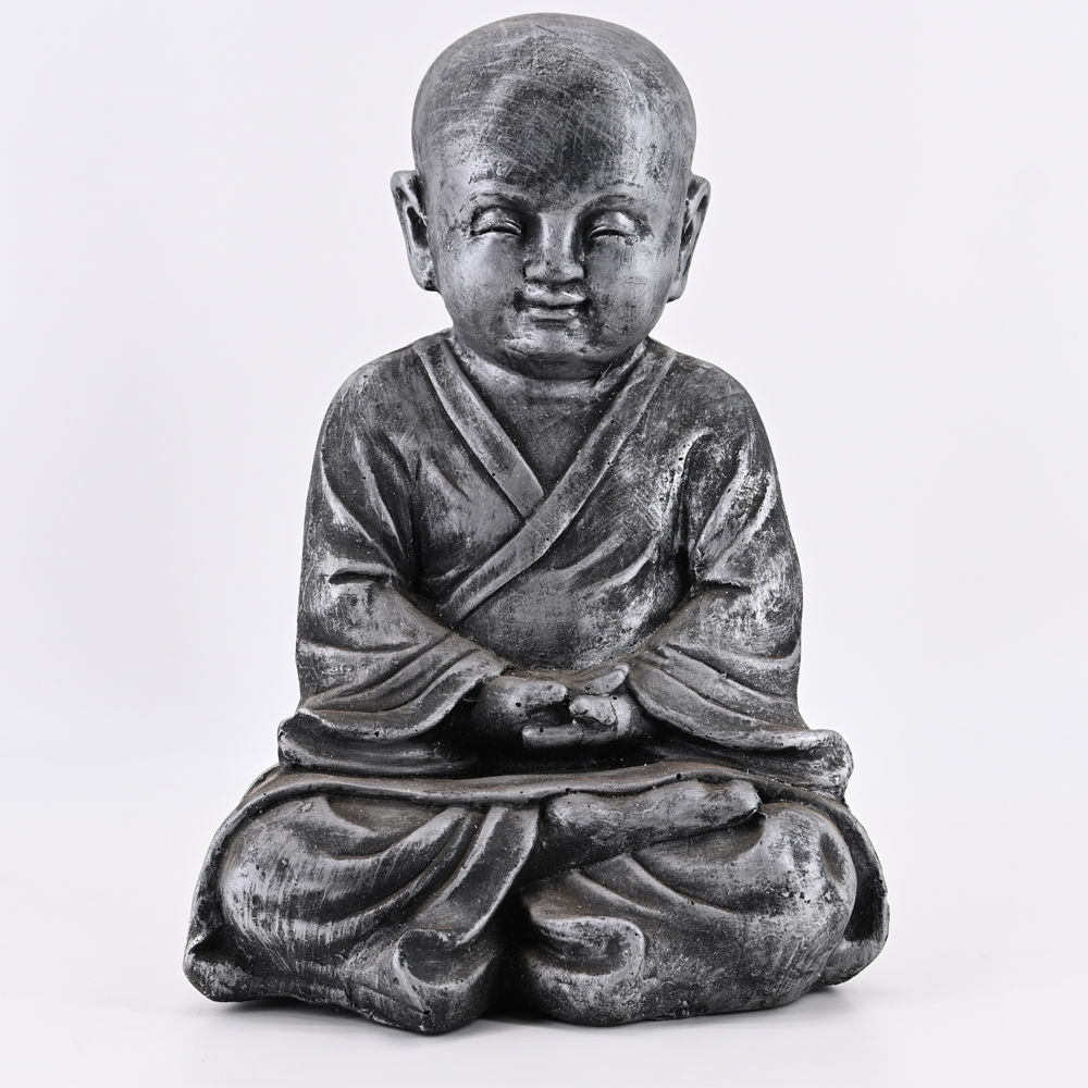 Buddha Statue Meditation sitzend 43 cm Buddha Statue Meditation sitzend 43 cm