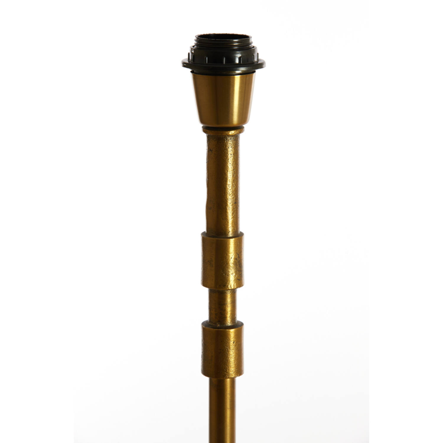 Stehleuchte Stehlampe DONAH von Light & Living 13x13x148 cm Antik Bronze