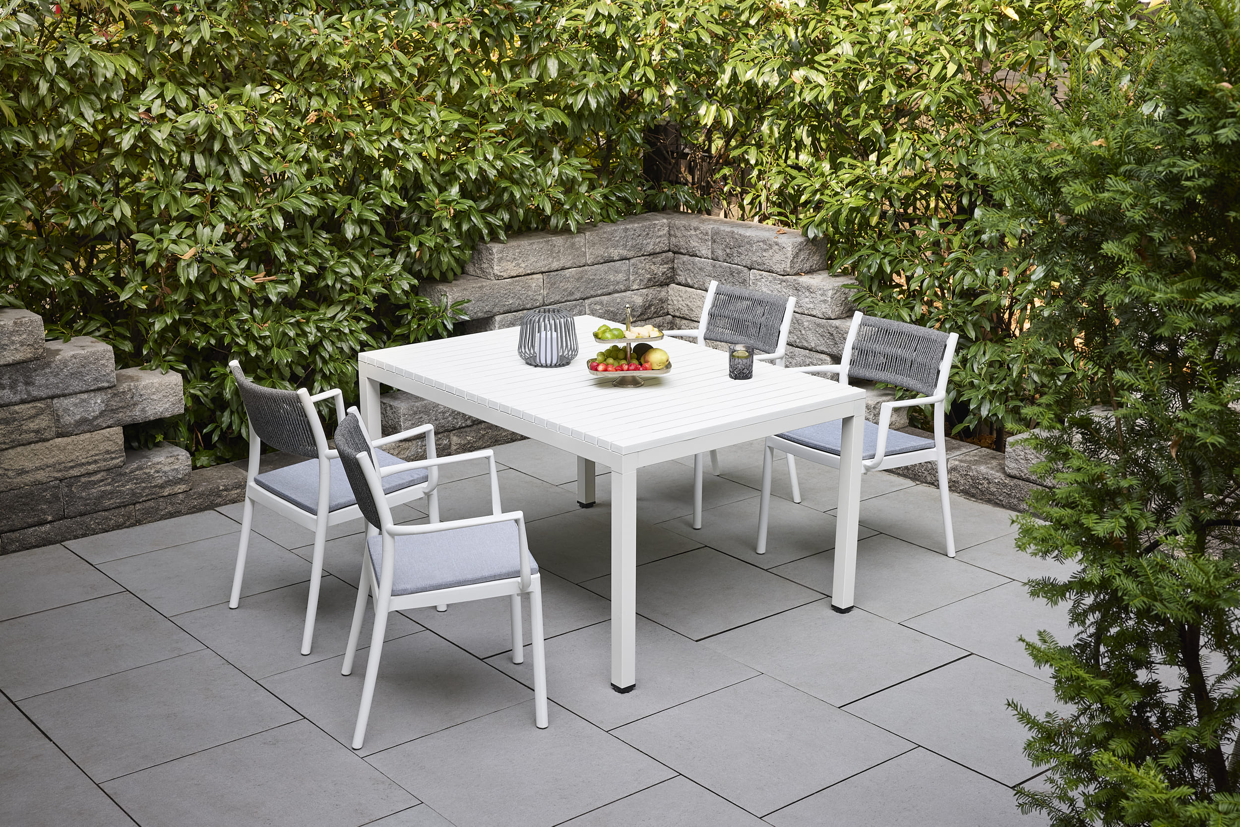 Stapelstuhl Lexx Gartenstuhl Bistrostuhl Kunststoffstuhl Rope Anthrazit Stapelstuhl Lexx Gartenstuhl Bistrostuhl Kunststoffstuhl Rope Anthrazit