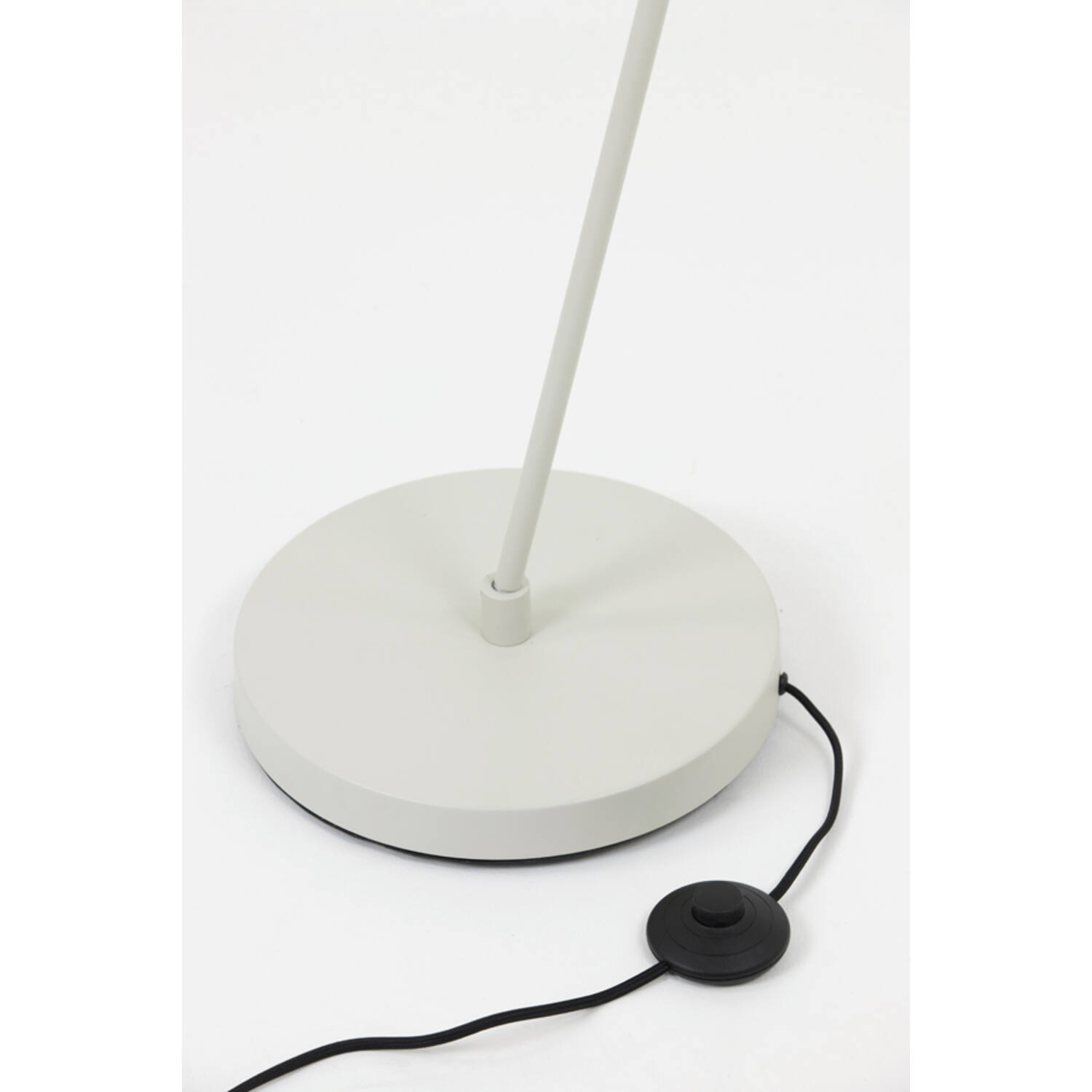 Stehleuchte Stehlampe HOODIES von Light & Living 70x28x194 cm matt sand-grau