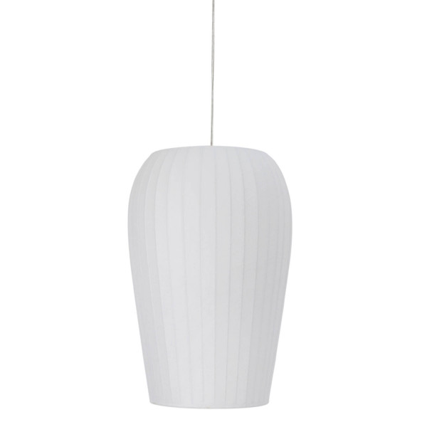 Deckenleuchte Hängelampe Lampe Light &amp; Living AXEL Ø31x46 cm weiß
