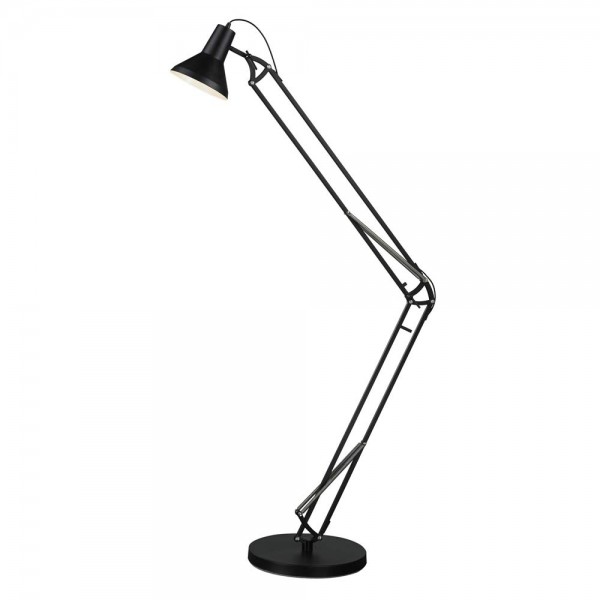 Stehleuchte Harvey im Industrial Design Stehlampe Lampe
